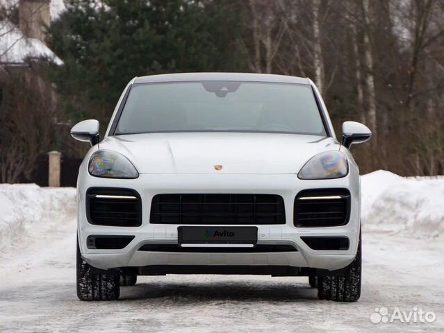 Porsche Cayenne GTS 4.0 AT, 2022, 10 км