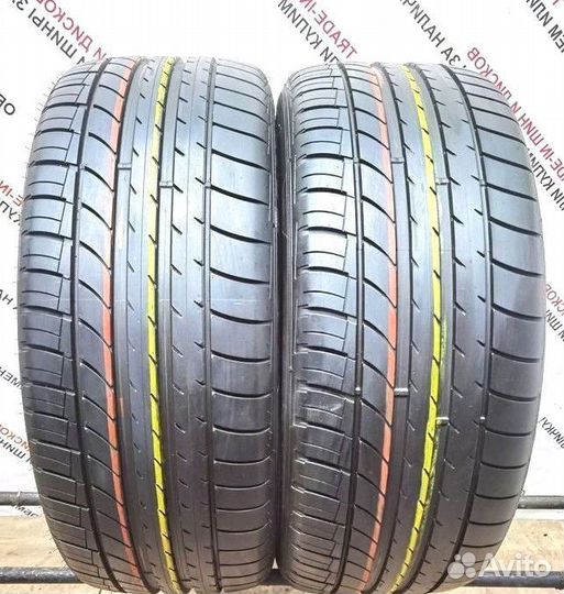 Dunlop SP QuattroMaxx 295/35 R21 107Y