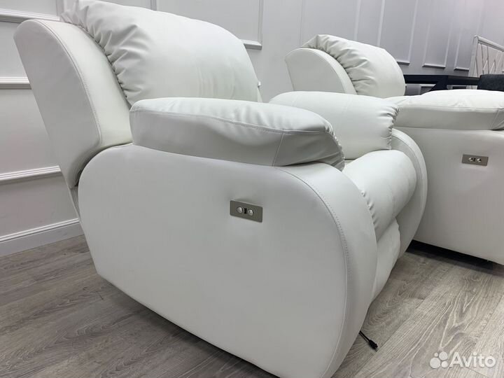 Креслo реклайнер для педикюра