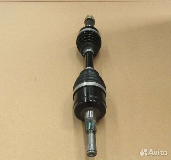 Привод передний левый в сборе на CF Moto ATV