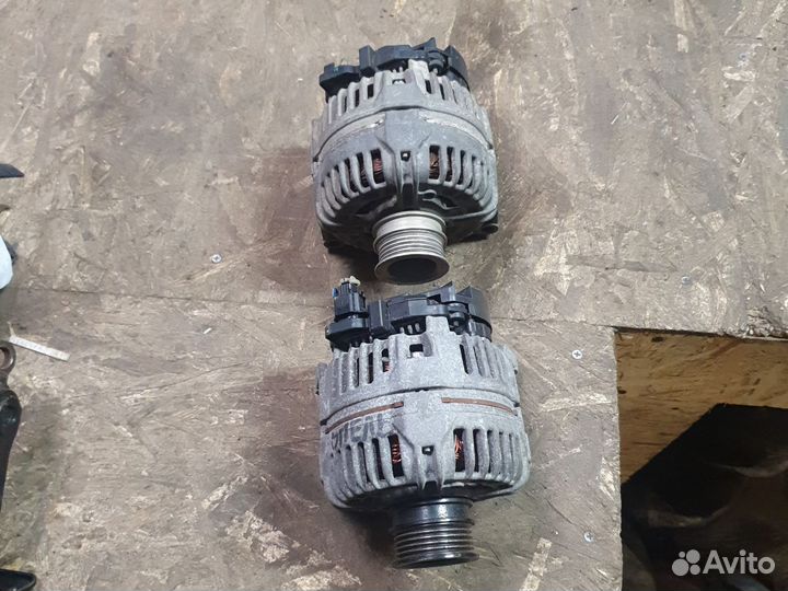 Генератор на опель астра н