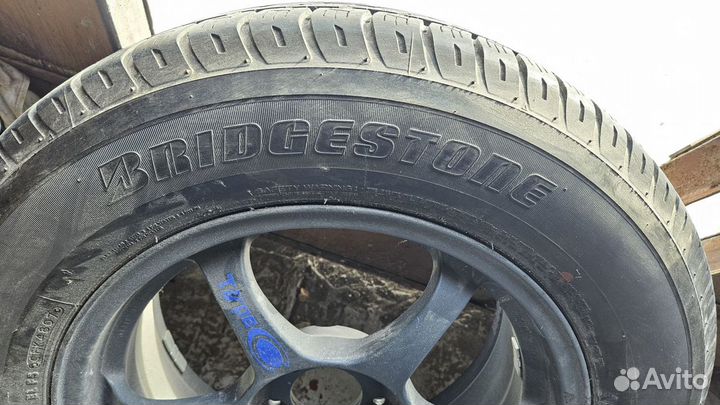 Bridgestone Dueler H/L 225/65 R17