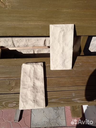 Облицовочная плитка фасадная