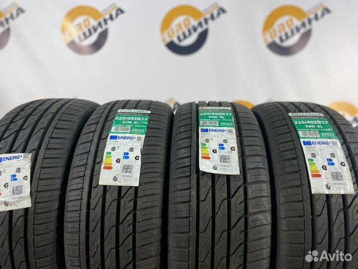 Autogreen SuperSport Charser-SSC5 225/45 R17 94W