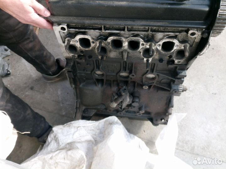 Двигатель 1Z 1.9 турбодизель