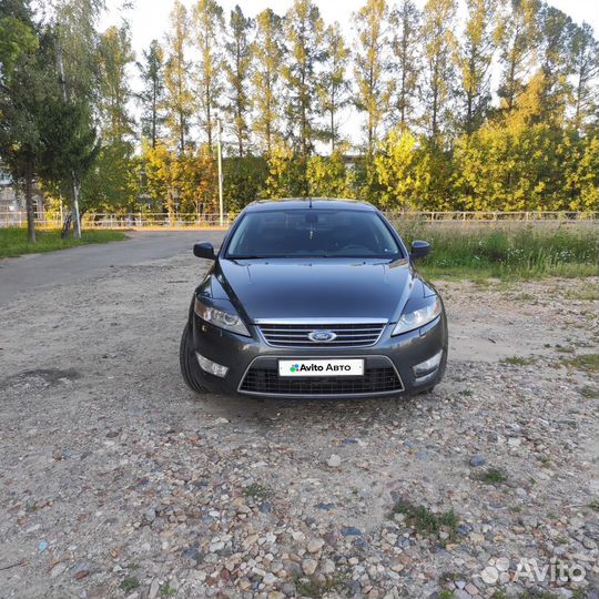 Ford Mondeo 2.0 AT, 2008, 262 325 км