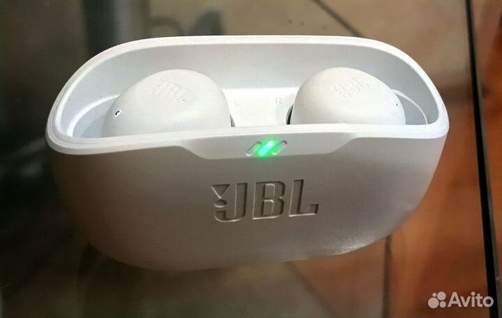 Беспроводные наушники jbl tws wave buds