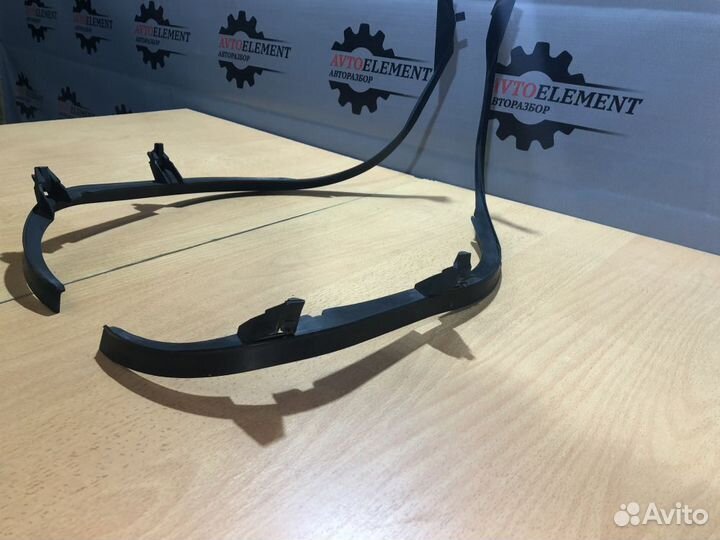 Накладка багажника BMW E60