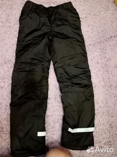 Брюки весна