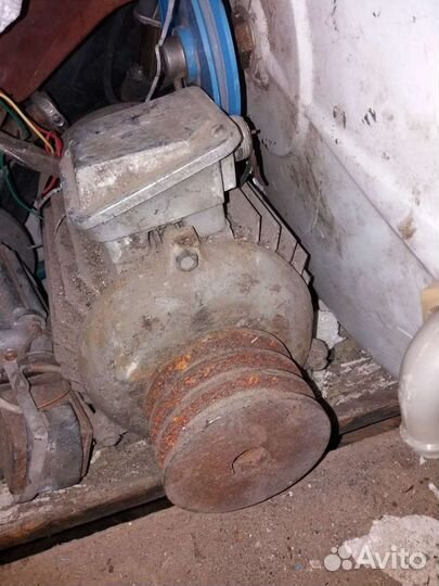 Электродвигатели