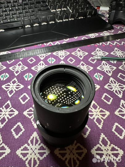 Объектив сканера Nikon Coolscan 9000 ED