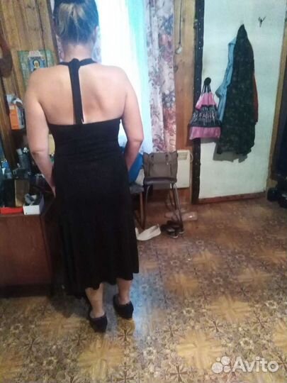 Вечернее платье