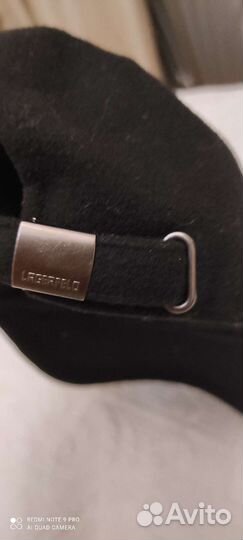 Кепка мужская