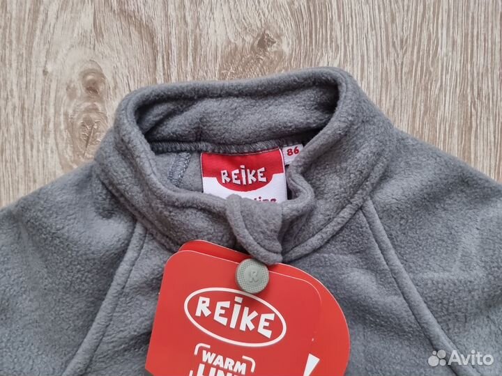 Флисовый комбинезон 86 reike
