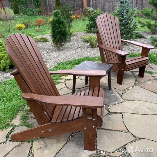 Кресло Адирондак