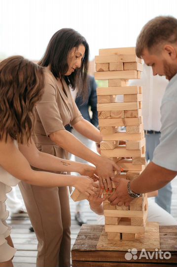 Игра дженга