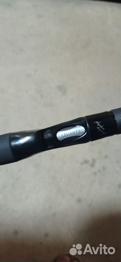 Спиннинг кастинговый