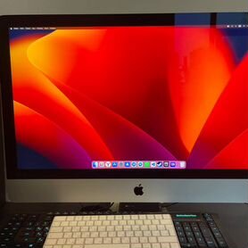 iMac 27 5k 2020 Core i7/72gb/512 ssd/5500 Pro 8gb