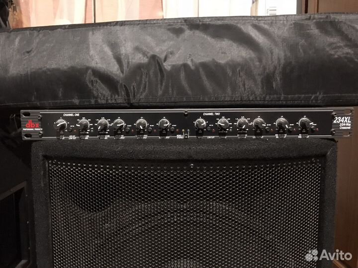 Компрессор кроссовер