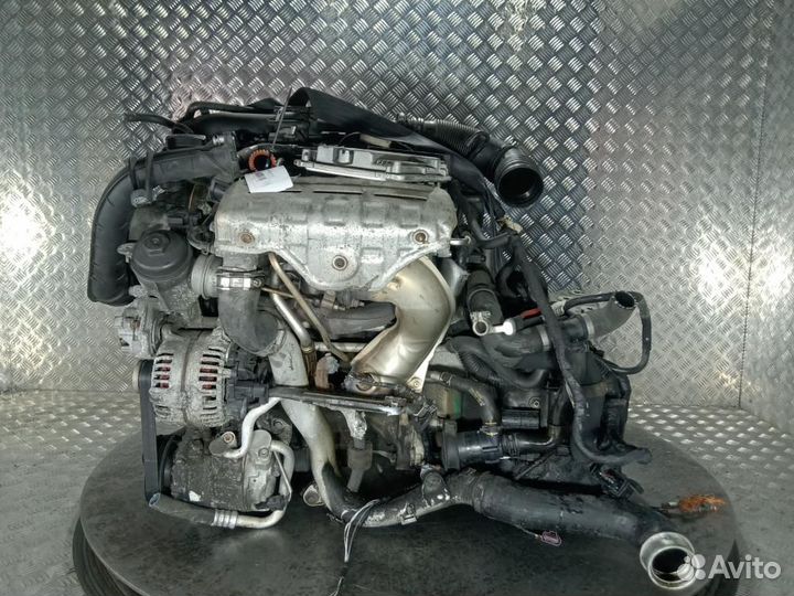 Двигатель BMY Volkswagen Golf 5 (2003-2009)