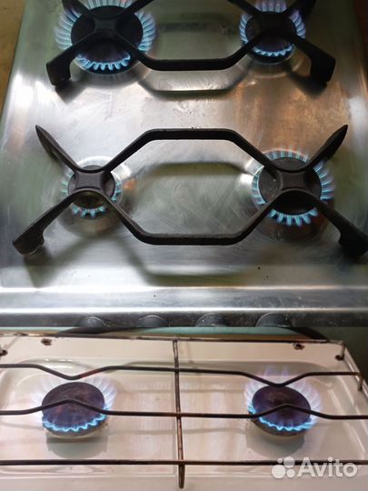 Газовая варочная панель electrolux