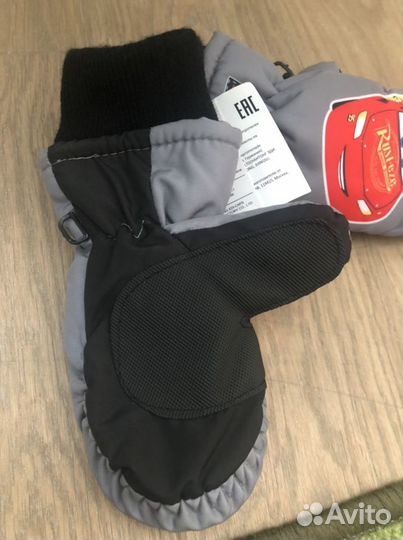 Рукавицы детские (новые)