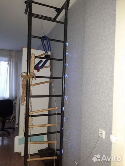 Шведская стенка