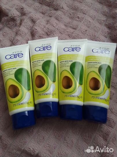 Продукция от компании Avon