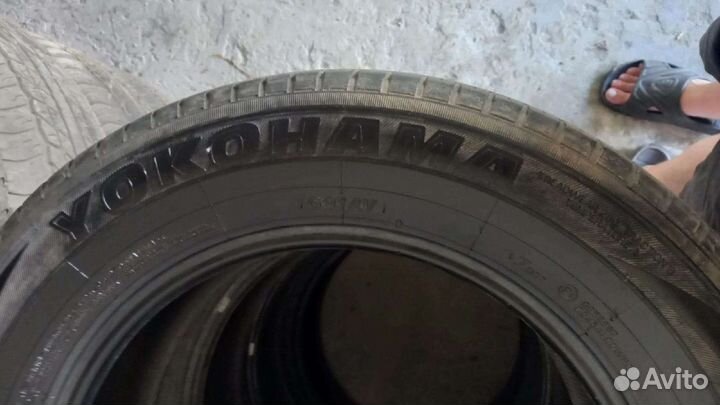 Yokohama Geolandar G91 225/65 R17