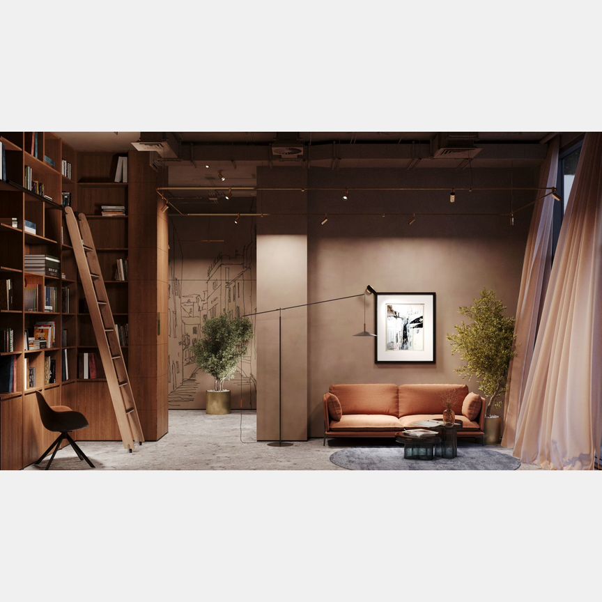 1-к. квартира, 38,4 м², 7/29 эт.