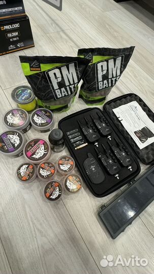 Карповый набор