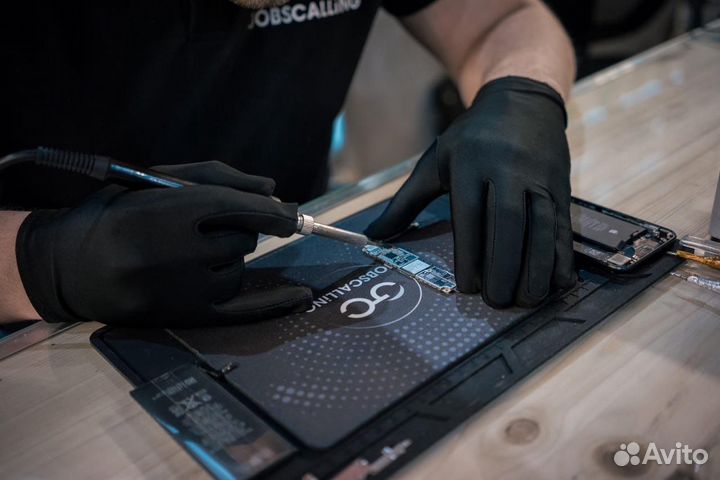 Ремонт телефонов, планшетов, ноутбуков и iPhone