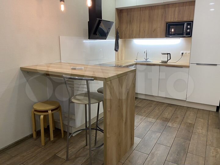 2-к. квартира, 36 м², 10/17 эт.