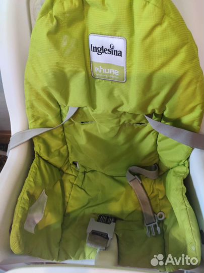 Стул для кормления inglesina