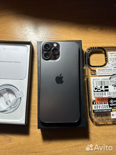 iPhone 13 Pro Max, 256 ГБ
