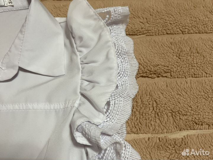 Блузка школьная