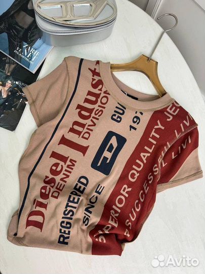 Футболка Diesel