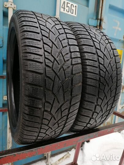 Dunlop SP Winter Sport 3D 225/50 R18