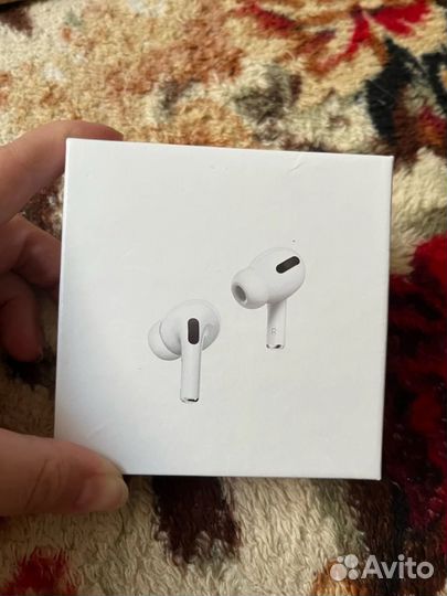 Airpods pro реплика новые