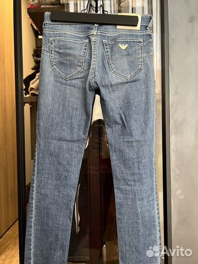 Джинсы Armani jeans