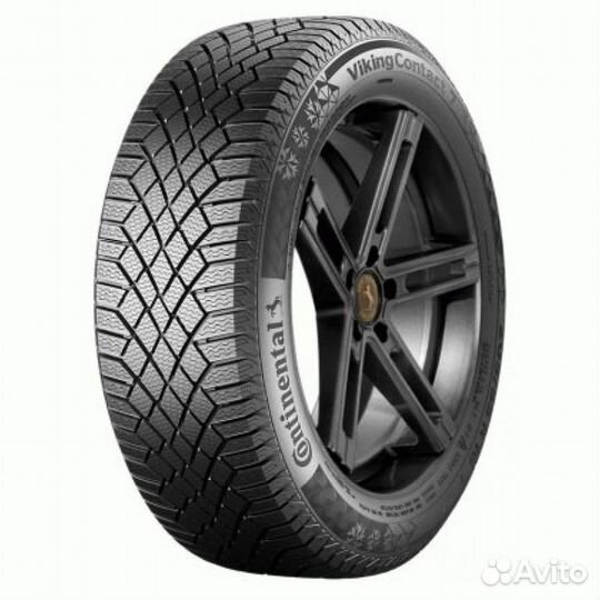 Continental ContiVikingContact 7 245/45 R17