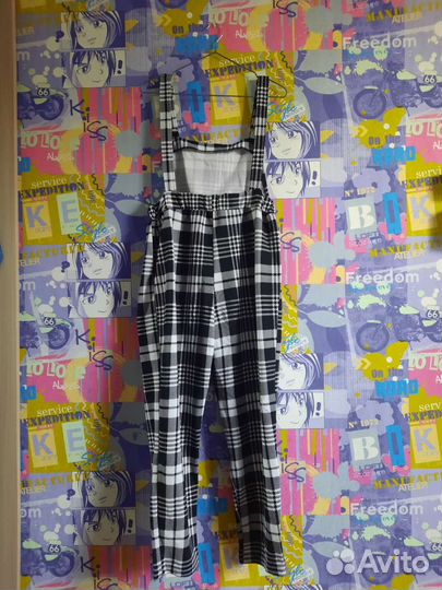 Комбинезон женский летний