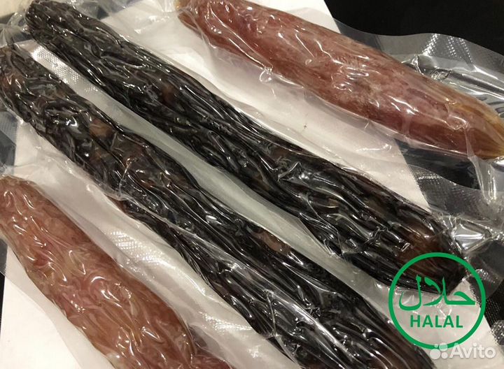 Гуси копченые и вяленные, колбасы казылык, курахан