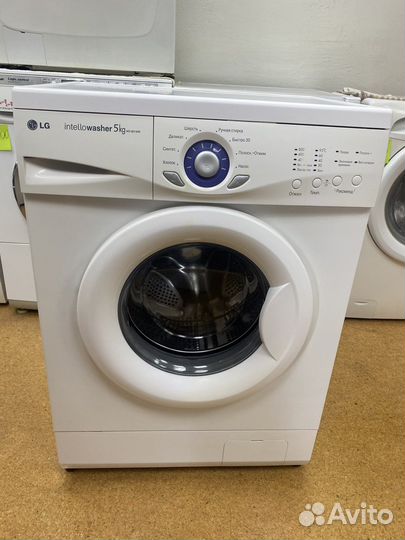 Стиральная машина бу lg