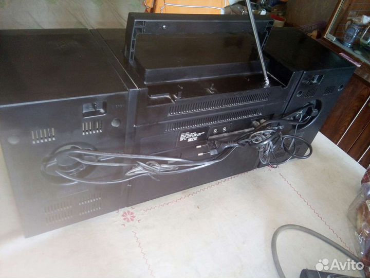 Магнитола Anitech ms 500