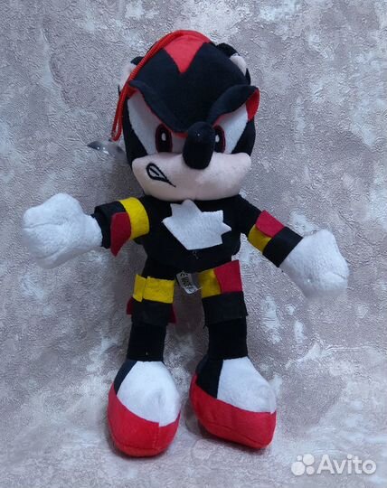 Соники - мягкая игрушка