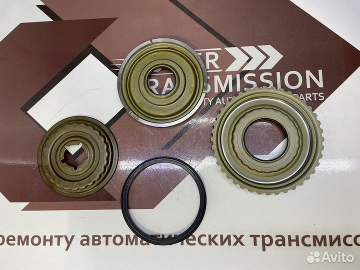 Комплект поршней АКПП U760E NAK