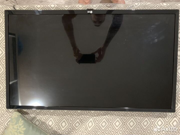 Телевизор lg 32LM570bpla