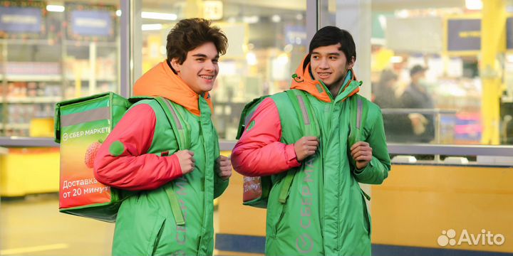 Пеший универсал (сборщик) 16+ еженедельная оплата