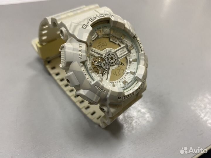 Часы casio g shock ga 110